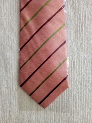 Corbata italiana SIN ESTRENAR