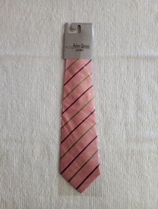 Corbata italiana SIN ESTRENAR
