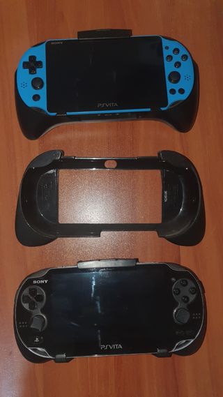 PACKS PS VITA 1000 y 2000