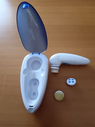 Massaggiatore viso e corpo 
