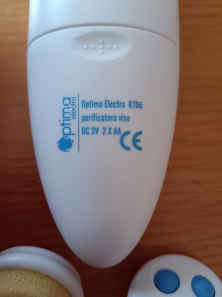 Massaggiatore viso e corpo 