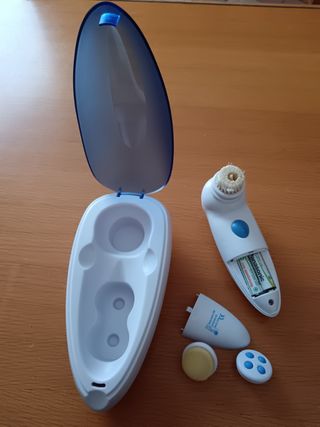 Massaggiatore viso e corpo 