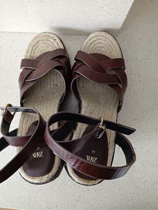 Sandalias ZARA