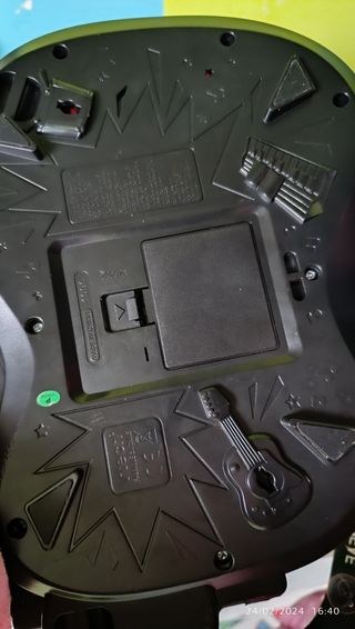 Guitarra plegable Vtech