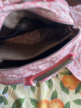 tous bolsa para carrito 