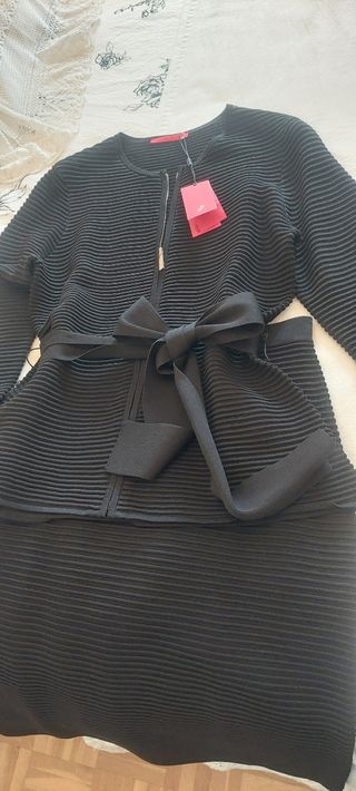 Carolina Herrera a estrenar