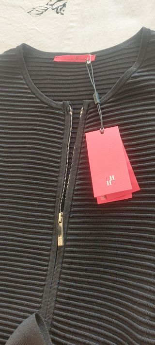 Carolina Herrera a estrenar