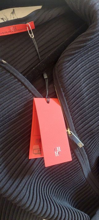 Carolina Herrera a estrenar