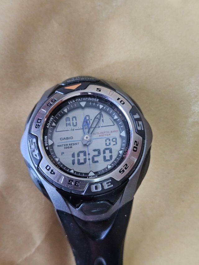 Reloj Casio 2782 Japan