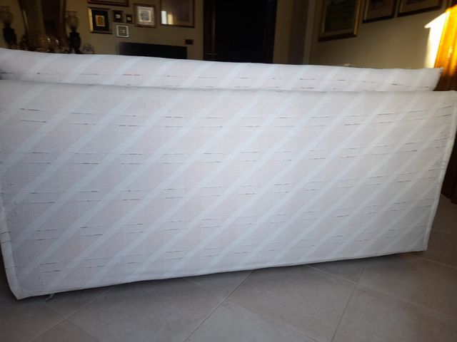 Divano 3 posti beige