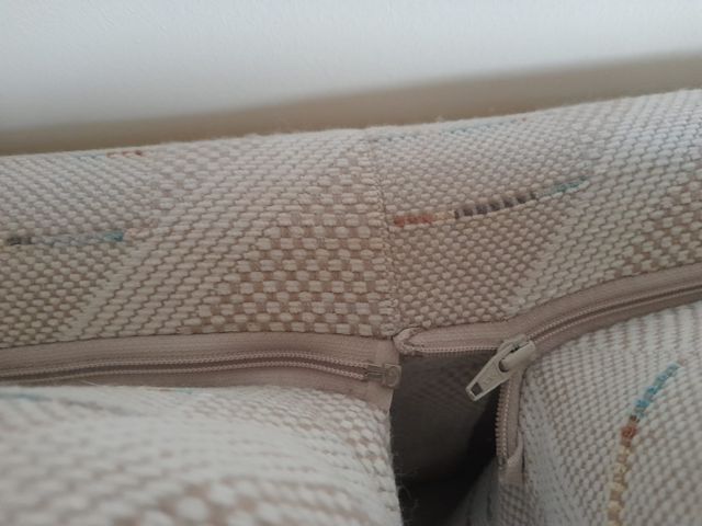 Divano 3 posti beige