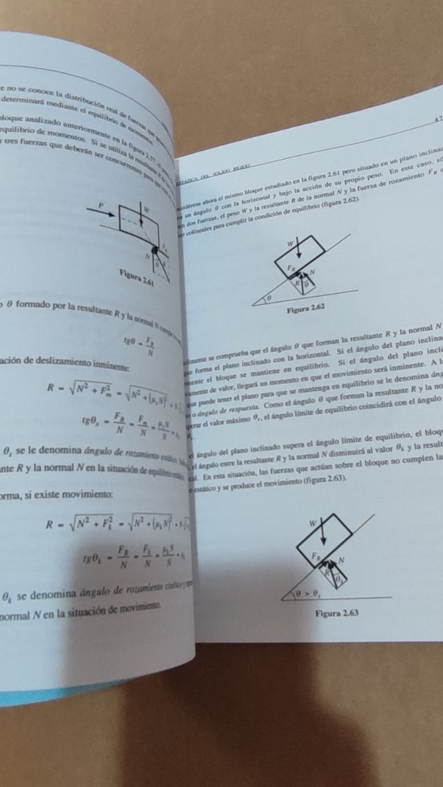 Libro Curso de Introducción a la Mecánica Estática