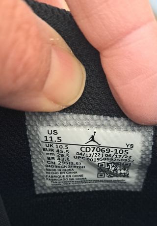 Nike Air Jordan Legacy