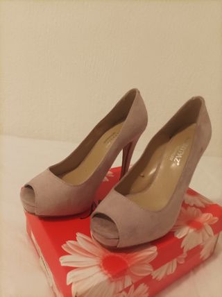 Zapatos de tacón n. 37