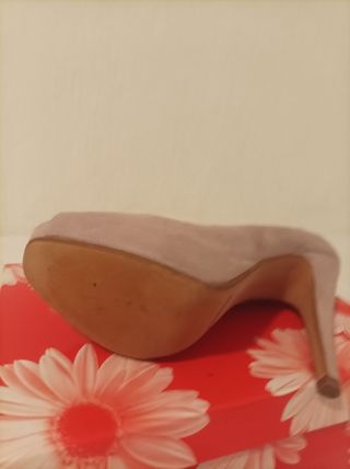 Zapatos de tacón n. 37