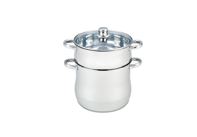 CUSCUSERA INOX