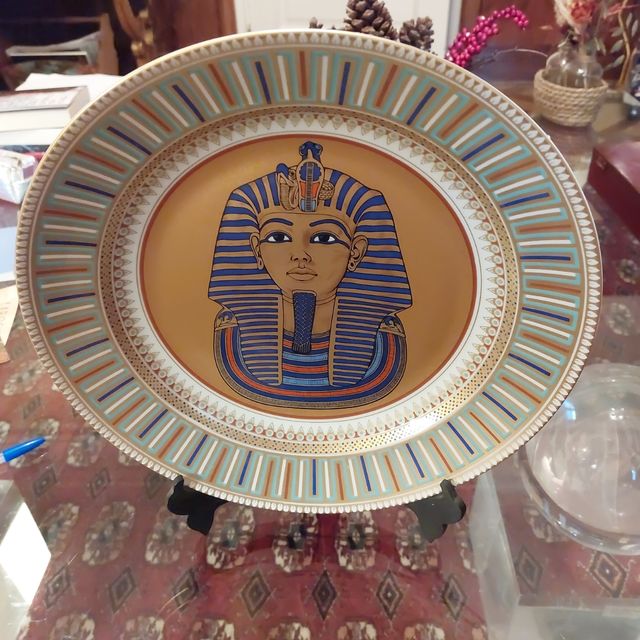 PLATO PORCELANA ALEMANA