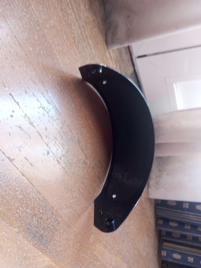 Visera de casco de moto