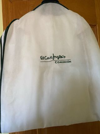 Vestido comunión niña Tizzas