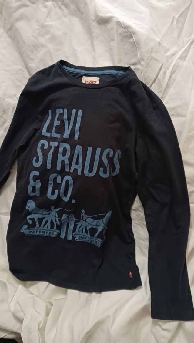 Camiseta LEVIS14 A=S+Cosas en mi perfil