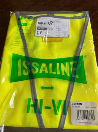 giubbotto di sicurezza