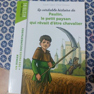 Lectura infantil en francés