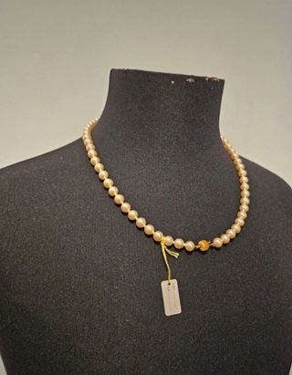 Collar de perlas de Mallorca de 55cm y 7,5mm de di