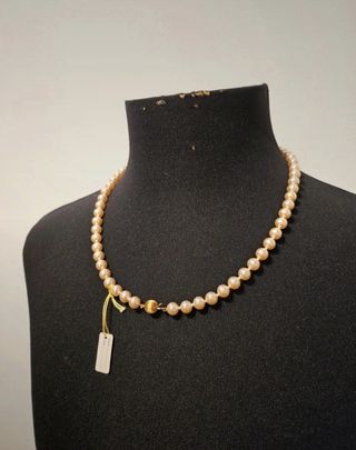 Collar de perlas de Mallorca de 55cm y 7,5mm de di