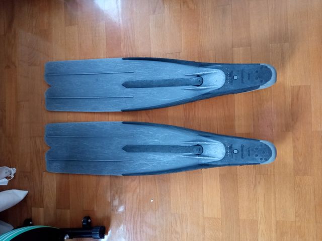 Aletas para nadar/bucear