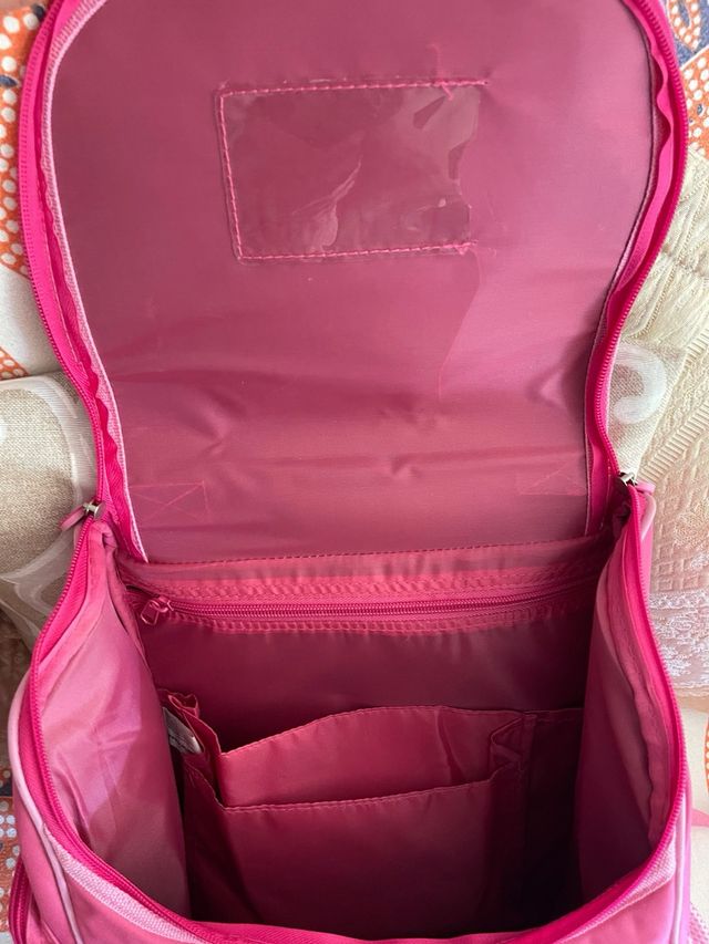 Zaino scuola Barbie Starpak super capiente