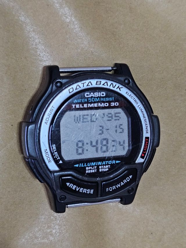 Casio DB-34H