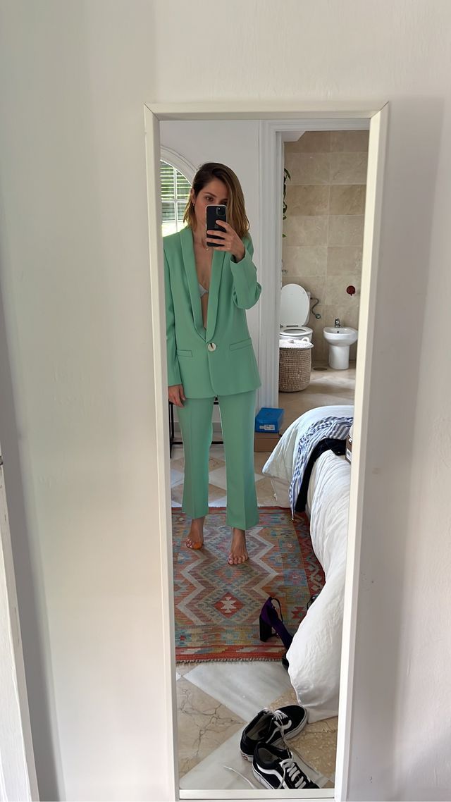 Traje chaqueta Sfera