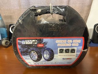 Catene da neve nuove