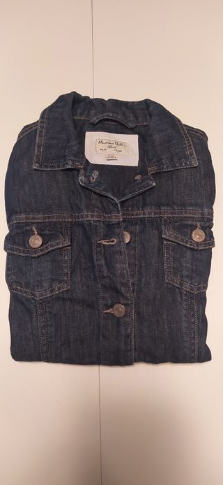 Chaqueta vaquera 