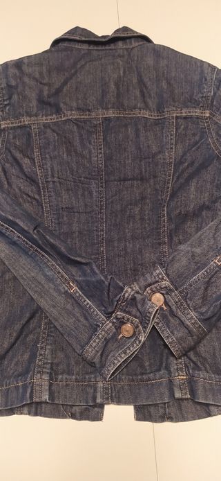 Chaqueta vaquera 