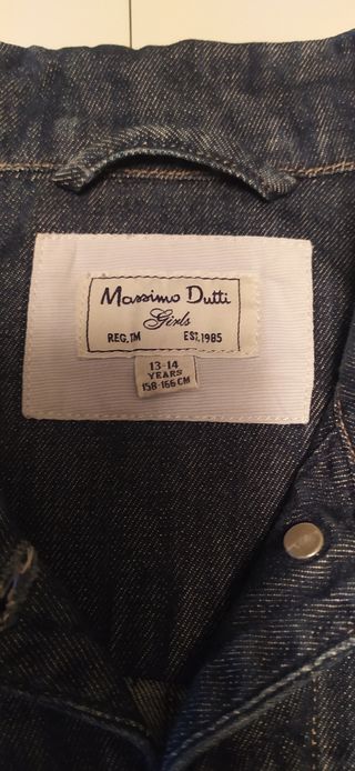 Chaqueta vaquera 