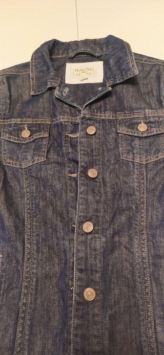Chaqueta vaquera 