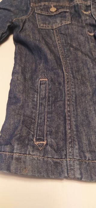 Chaqueta vaquera 