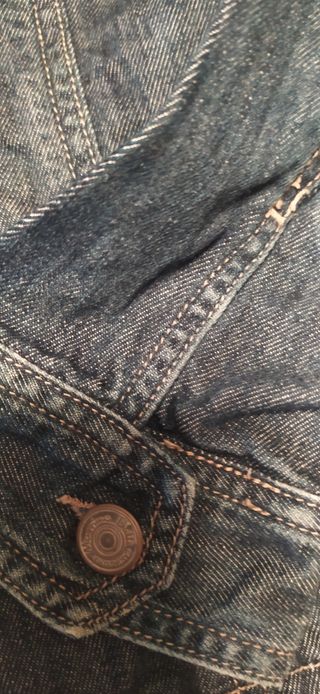 Chaqueta vaquera 