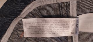 Chaqueta vaquera 