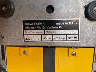 macchina da caffe Faema ciao