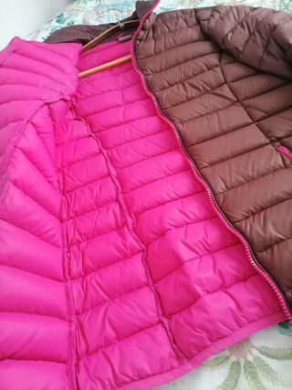 Plumifero Izas talla S