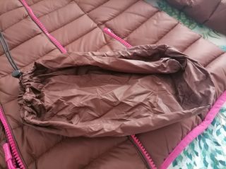 Plumifero Izas talla S