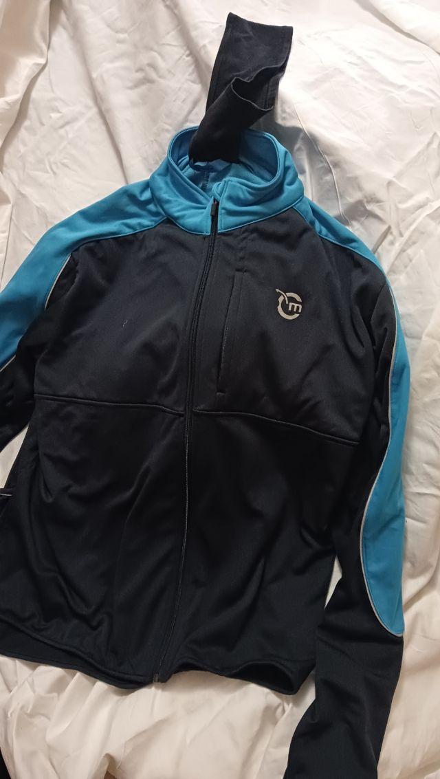 Camiseta de ciclismo 54+cosas en mi