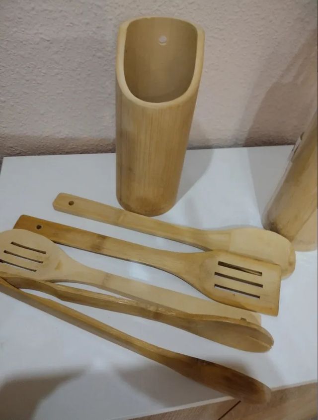 Utensilios cocinas nuevos