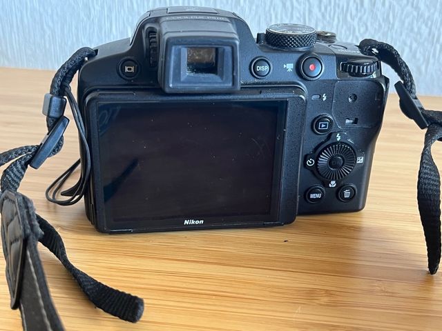 Cámara Nikon