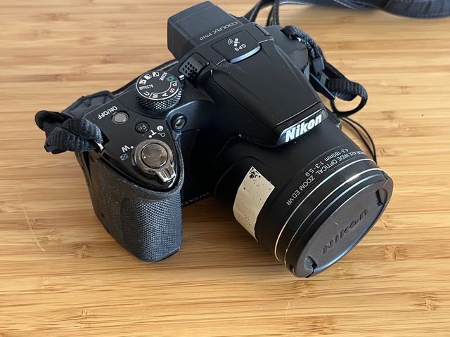 Cámara Nikon
