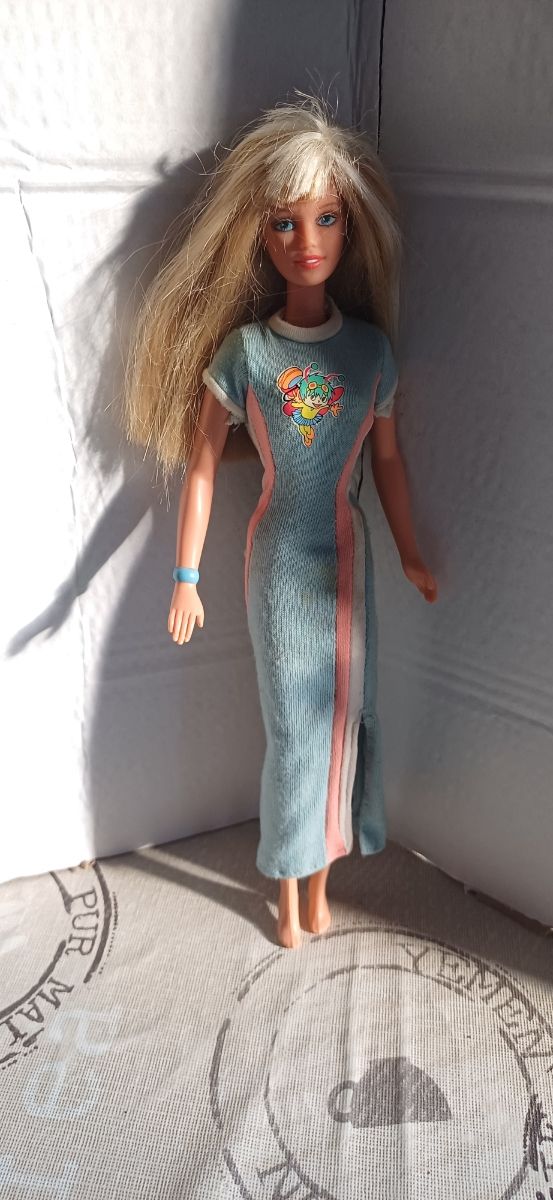 Barbie Teen Skipper YoYo 1999