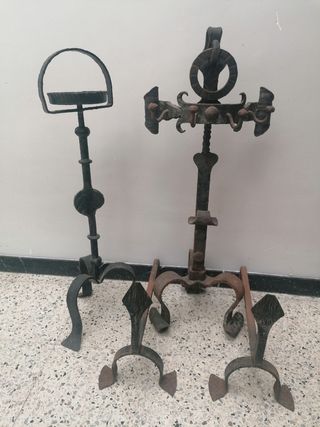 Utensilios para chimenea 