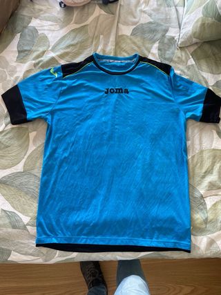 camiseta Joma tenis y pádel
